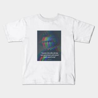 beethoven Kids T-Shirt